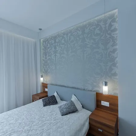Apartmán Diamonds *