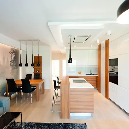 Apartament Diamonds *