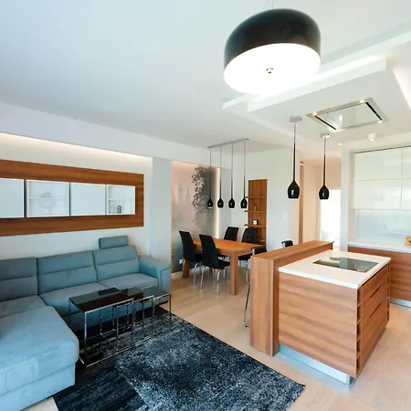 Apartament Diamonds Kraków